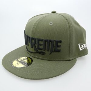 シュプリーム 24AW SUP-FW24-WEEK8-020 Mister Cartoon New Era ミスター カートゥーン ニューエラ キャップ 買取実績