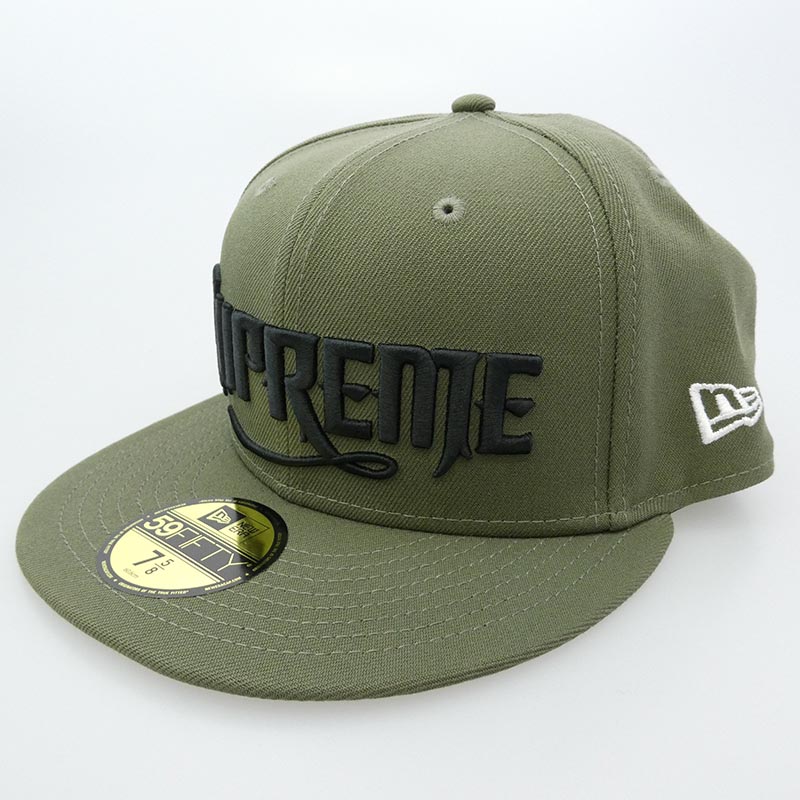 シュプリーム 24AW SUP-FW24-WEEK8-020 Mister Cartoon New Era ミスター カートゥーン ニューエラ キャップ 買取実績