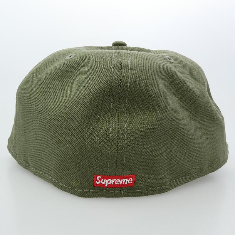 シュプリーム 24AW SUP-FW24-WEEK8-020 Mister Cartoon New Era ミスター カートゥーン ニューエラ キャップ 買取実績 画像