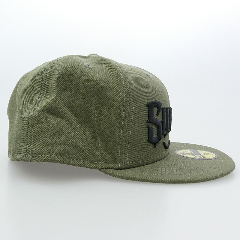 シュプリーム 24AW SUP-FW24-WEEK8-020 Mister Cartoon New Era ミスター カートゥーン ニューエラ キャップ 買取実績 画像