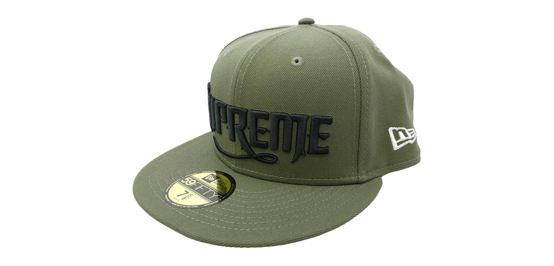 シュプリーム 24AW SUP-FW24-WEEK8-020 Mister Cartoon New Era ミスター カートゥーン ニューエラ キャップ 買取実績