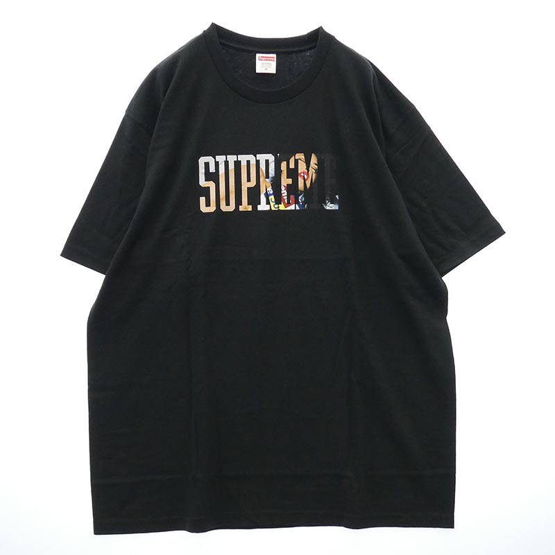 シュプリーム 24AW Tera Patrick tee 買取実績