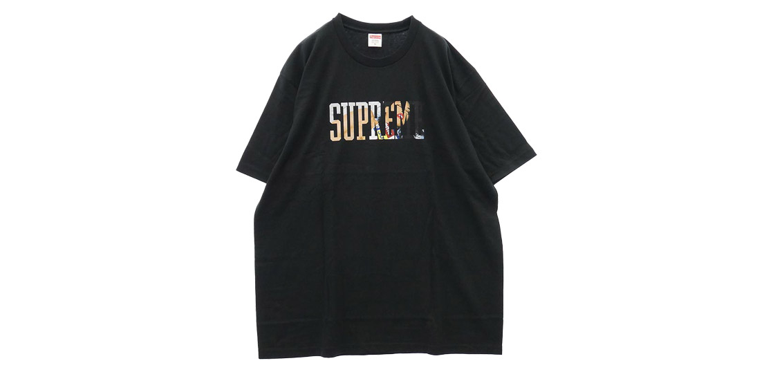 シュプリーム 24AW Tera Patrick tee 買取実績