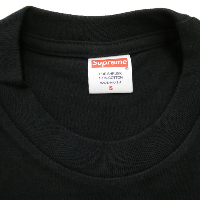 シュプリーム 24SS ANTIHERO Balcony Tee アンチ ヒーロー バルコニー Tシャツ 半袖カットソー 買取実績 画像
