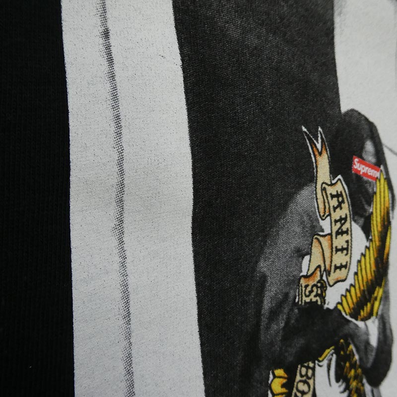 シュプリーム 24SS ANTIHERO Balcony Tee アンチ ヒーロー バルコニー Tシャツ 半袖カットソー 買取実績 画像