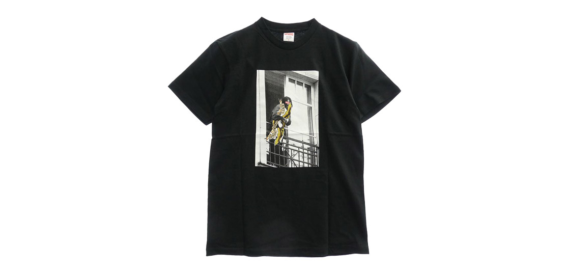 シュプリーム 24SS ANTIHERO Balcony Tee 買取実績
