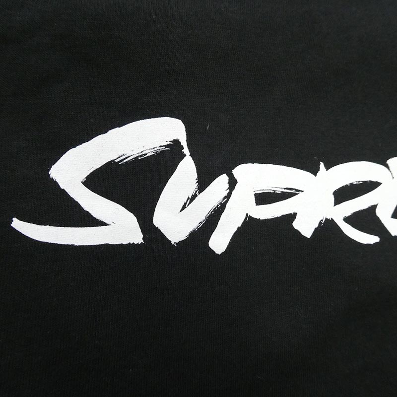 シュプリーム 24SS Futura Logo Tee フューチュラ ロゴプリント Tシャツ 半袖カットソー 買取実績 画像