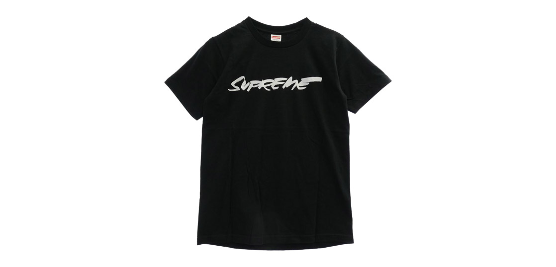 シュプリーム 24SS Futura Logo Tee 買取実績