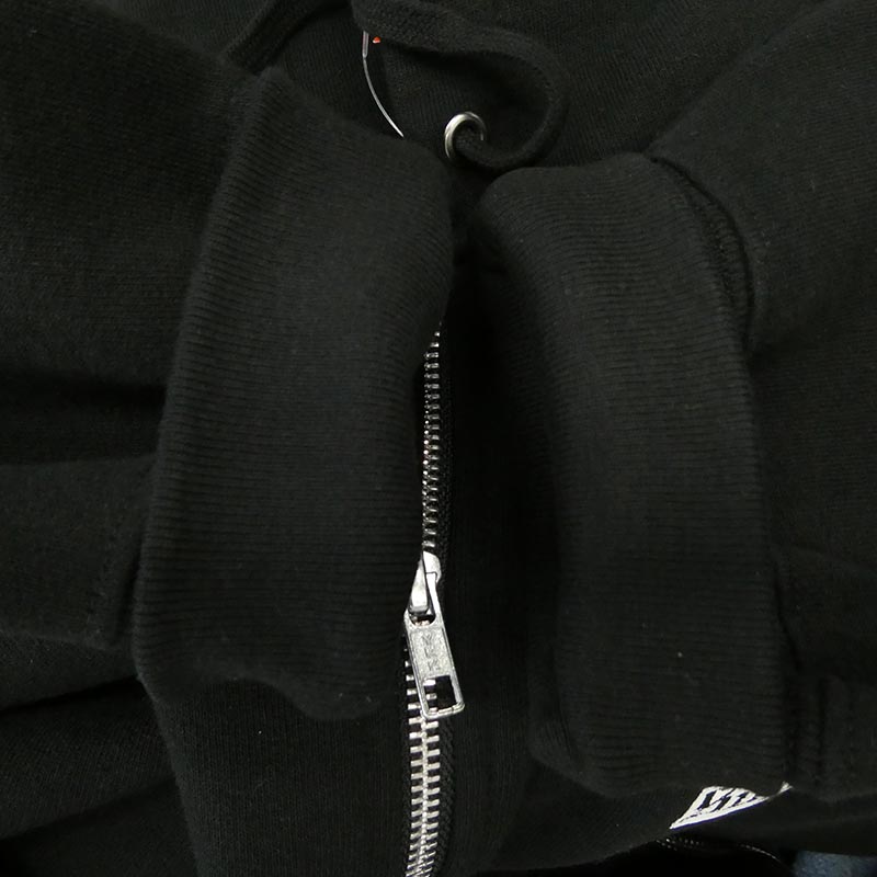 シュプリーム 24SS Spread Zip Up Hooded Sweatshirt スプレッド ジップアップ フーディー パーカー 買取実績 画像