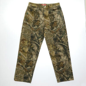 シュプリーム 25AW Baggy Jean Realtree AP Camo 買取実績