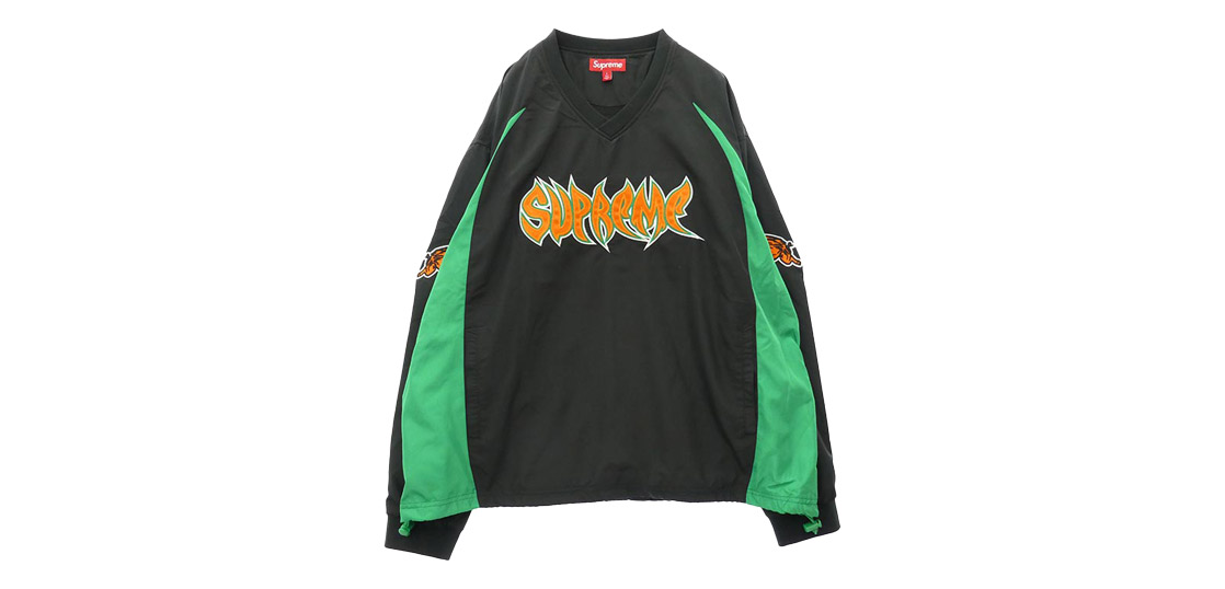 シュプリーム 25AW Warthog Warm Up Pullover 買取実績