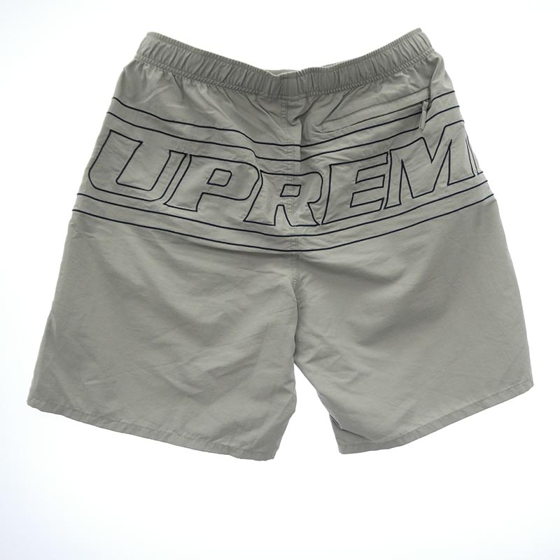 シュプリーム 25SS Big Logo Nylon Short ビッグ ロゴ ナイロン ショートパンツ ショーツ ハーフパンツ 買取実績 画像