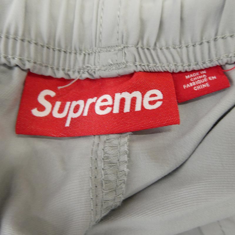 シュプリーム 25SS Big Logo Nylon Short ビッグ ロゴ ナイロン ショートパンツ ショーツ ハーフパンツ 買取実績 画像