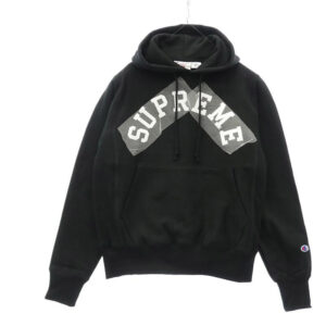 シュプリーム 25SS × Champion チャンピオン Hooded Sweatshirt 買取実績