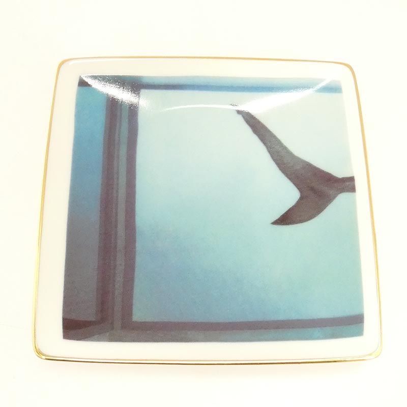 シュプリーム 25SS x Damien Hirst ダミアン ハースト Rosenthal Tray 皿 トレー トレイ 買取実績 画像