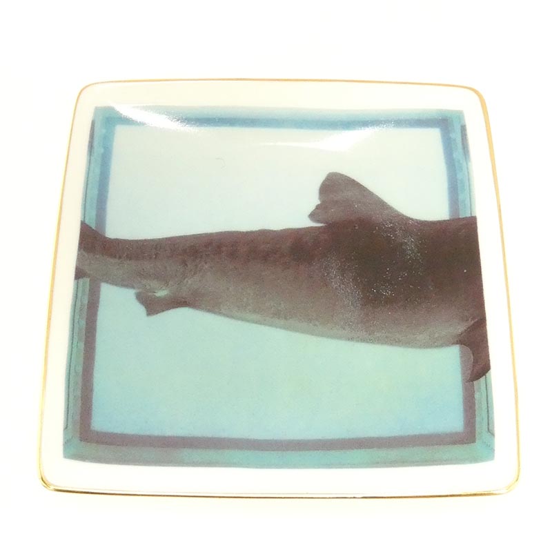 シュプリーム 25SS x Damien Hirst ダミアン ハースト Rosenthal Tray 皿 トレー トレイ 買取実績 画像