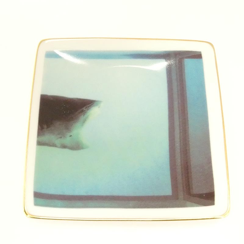 シュプリーム 25SS x Damien Hirst ダミアン ハースト Rosenthal Tray 皿 トレー トレイ 買取実績 画像