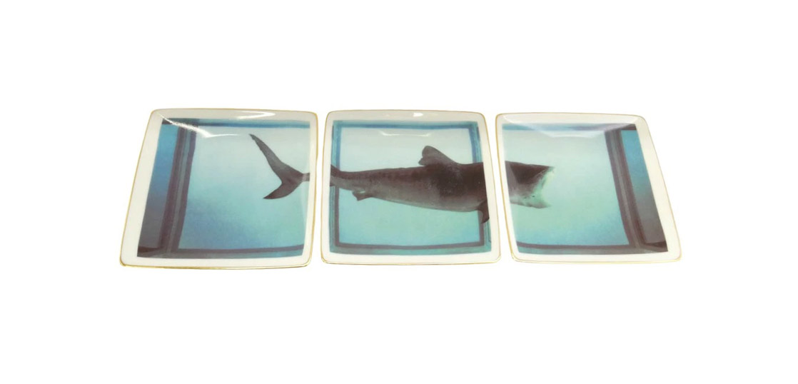 シュプリーム 25SS × Damien Hirst ダミアン ハースト Rosenthal Tray 買取実績