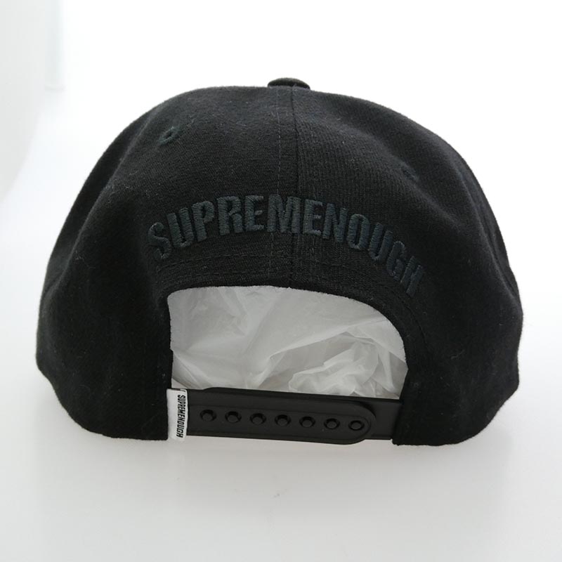 シュプリーム 25SS × GOODENOUGH 6-Panel Cap グッドイナフ サークル グラムg 刺繍 6パネル キャップ 買取実績 画像