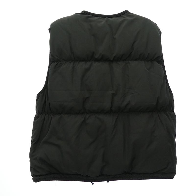 シュプリーム 25SS x Marithe + Francois Girbaud マリテフランソワジルボー Down Puffer Vest ダウン パファー ベスト 買取実績 画像