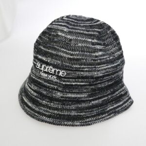シュプリーム 25SS Open Knit Crusher 買取実績
