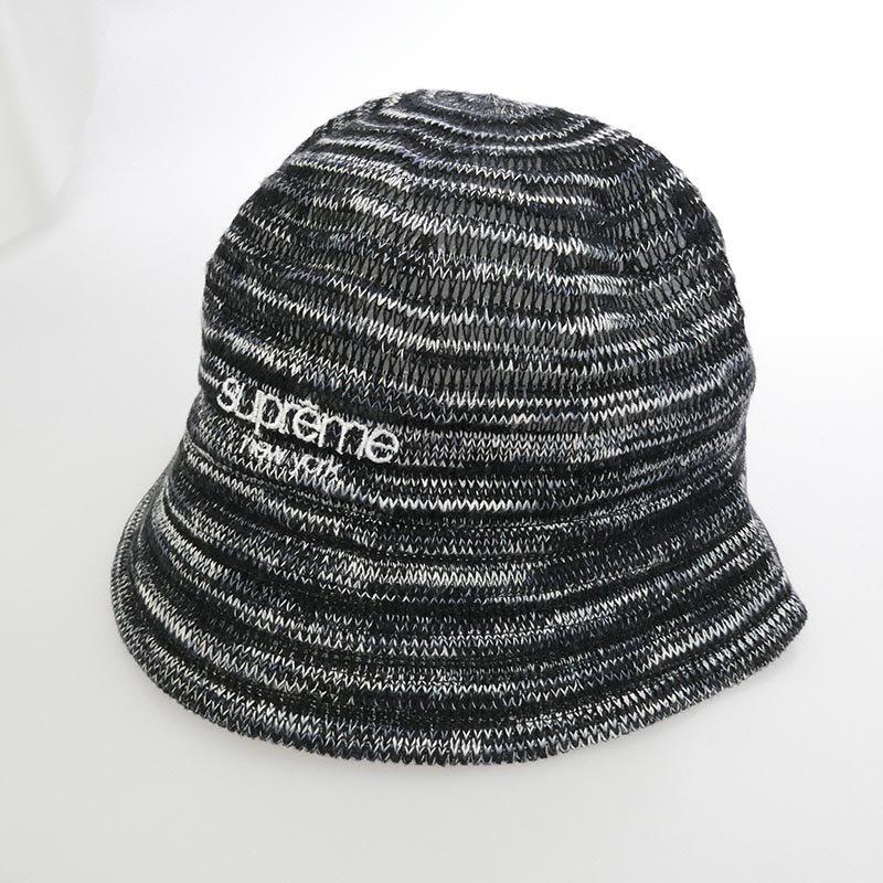 シュプリーム 25SS Open Knit Crusher 買取実績