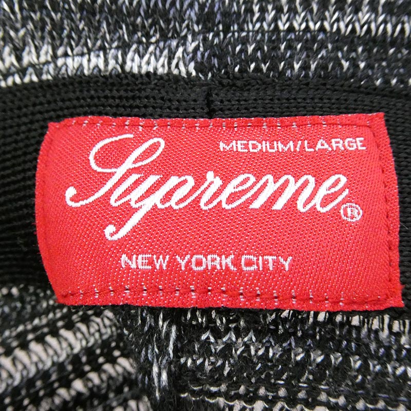 シュプリーム 25SS Open Knit Crusher オープン ニット クラッシャー バケット ハット 買取実績 画像