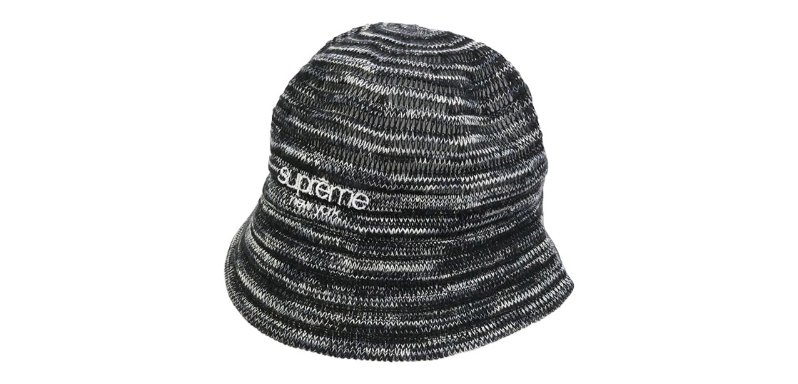 シュプリーム 25SS Open Knit Crusher 買取実績