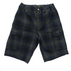 シュプリーム 25SS Shadow Plaid Cargo Short シャドウ プレイド カーゴ ショートパンツ ショーツ ハーフパンツ 買取実績 画像