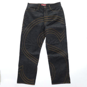 シュプリーム 25SS S Logo Rigid Baggy 買取実績