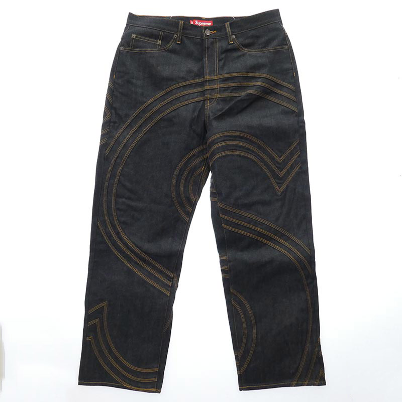 シュプリーム 25SS S Logo Rigid Baggy 買取実績