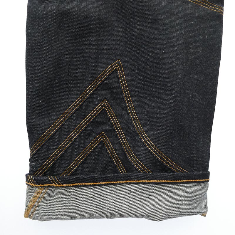 シュプリーム 25SS S Logo Rigid Baggy Sロゴ 刺繍 リジッド バギー デニム パンツ 買取実績 画像