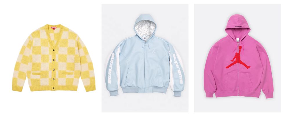 Supreme 2026SS Week15発売予定アイテムまとめ｜ブランド古着買取専門店LIFEバイヤー注目アイテム画像