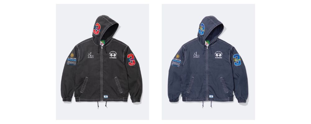 Supreme 2026SS Week16発売予定アイテムまとめ|ブランド古着買取専門店LIFESupreme®/La Martina Lightweight Hooded Jacket 53,900円 画像