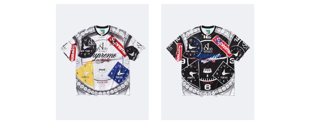 Supreme 2026SS Week16発売予定アイテムまとめ|ブランド古着買取専門店LIFESupreme®/La Martina Soccer Jersey 26,400円画像