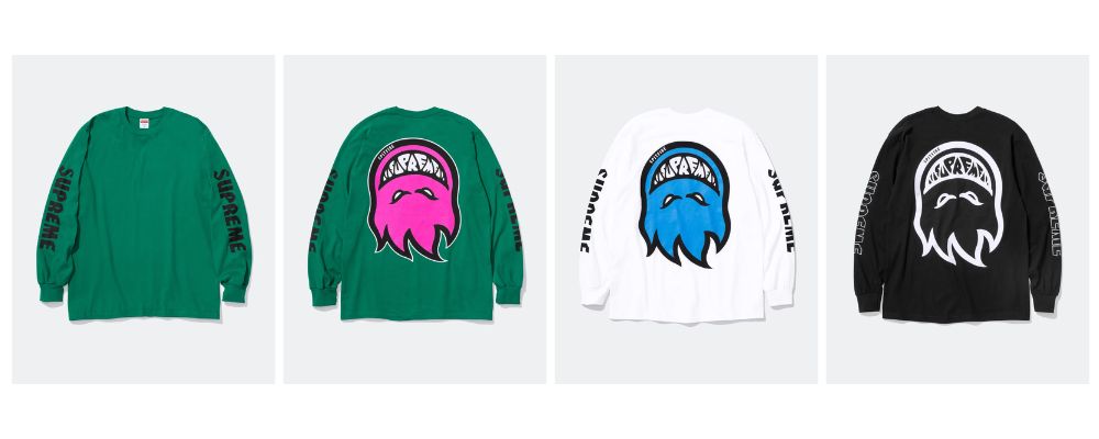 Supreme 2026SS Week17発売予定アイテムまとめ｜ブランド古着買取専門店LIFESupreme®/Spitfire® L/S Tee 11,000円画像