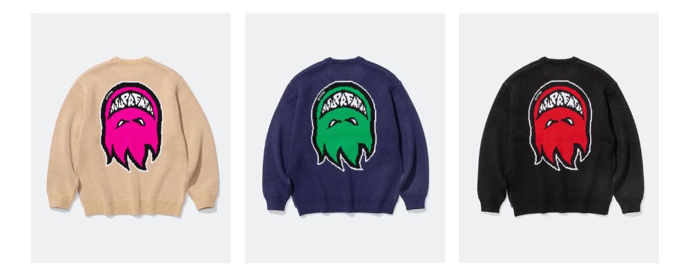 Supreme 2026SS Week17発売予定アイテムまとめ｜ブランド古着買取専門店LIFESupreme®/Spitfire® Sweater 29,700円 画像