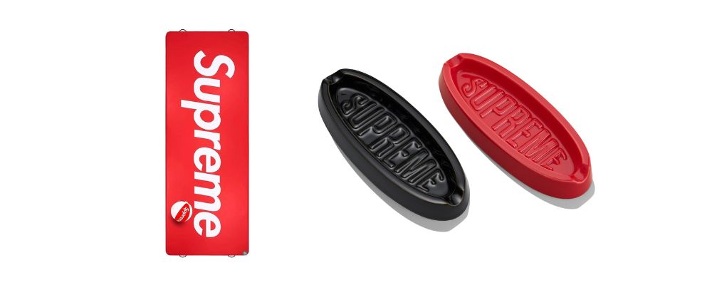 Supreme 2026SS Week17発売予定アイテムまとめ｜ブランド古着買取専門店LIFESupreme®/O’Brien Runway Inflatable 16-Foot Island 132,000円  / Oval Tray 7,700円画像