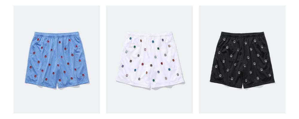 Supreme 2026SS Week17発売予定アイテムまとめ｜ブランド古着買取専門店LIFESupreme®/Spitfire® Mesh Short 24,200円画像