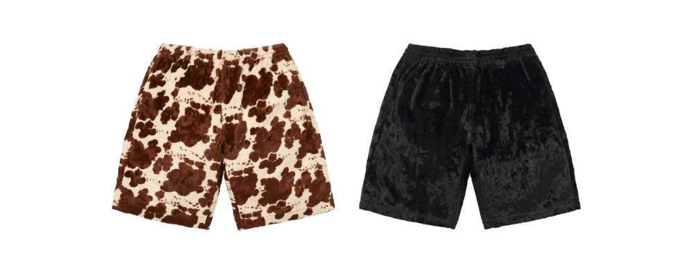 Supreme 2026SS Week18発売予定アイテムまとめ｜ブランド古着買取専門店LIFEFaux Fur Short 30,800円画像