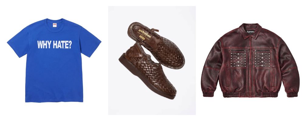 Supreme 2026SS Week18発売予定アイテムまとめ｜ブランド古着買取専門店LIFEバイヤー注目アイテム画像