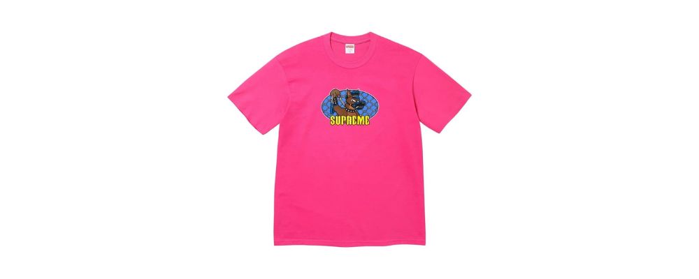Supreme 2026SS Week18発売予定アイテムまとめ｜ブランド古着買取専門店LIFELeash Tee 7,700円画像