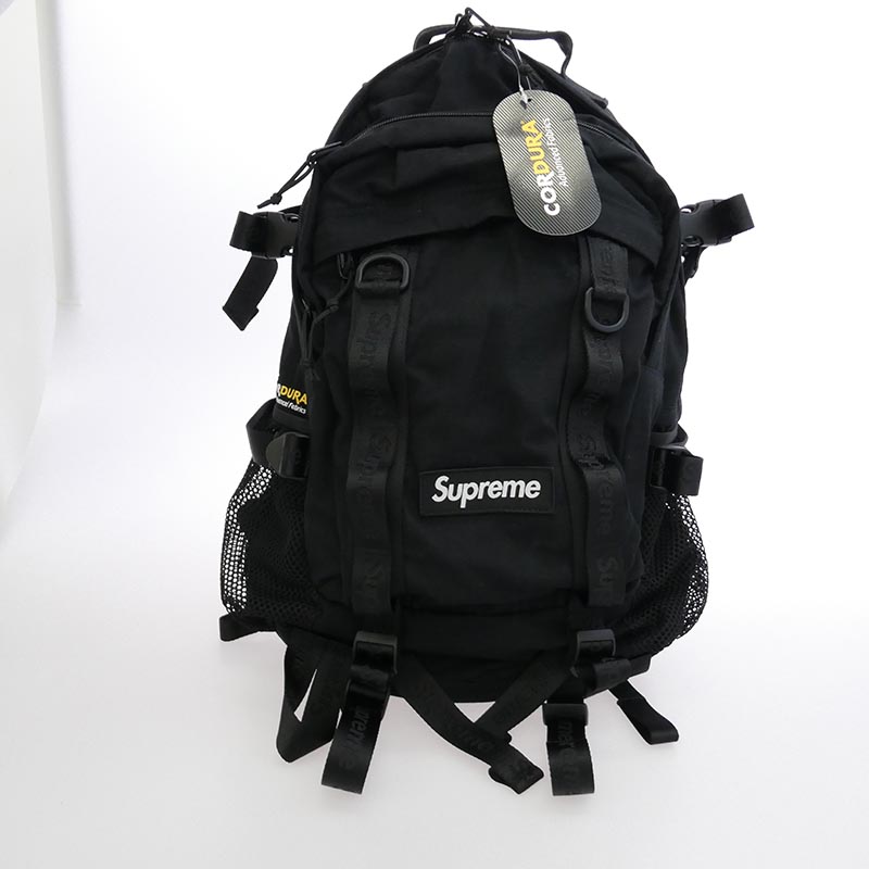 シュプリーム 26SS Backpack 買取実績