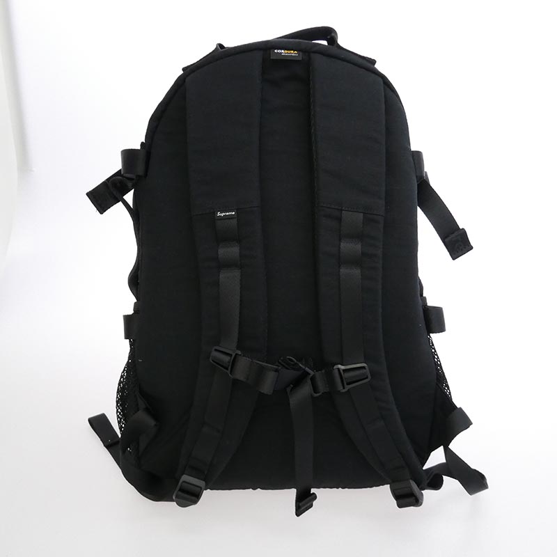 シュプリーム 26SS Backpack ロゴ バッグ バックパック リュック 買取実績 画像