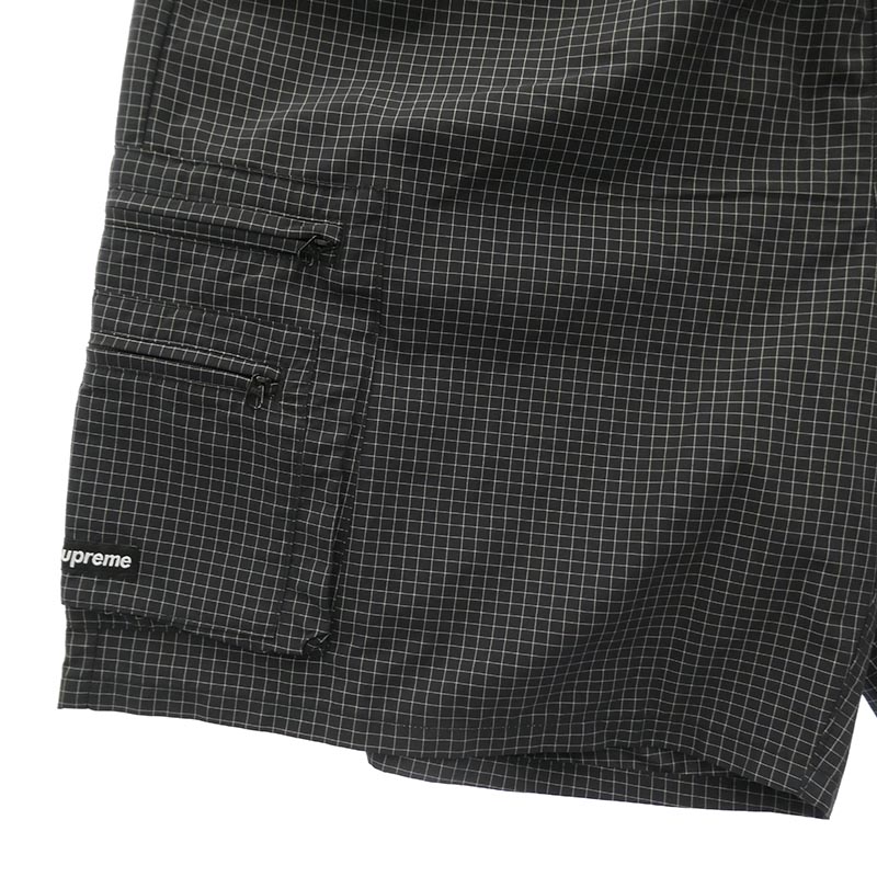 シュプリーム 26SS Ripstop Cargo Water Short リップストップ カーゴ ウォーター ハーフ ショート パンツ ショーツ 買取実績 画像