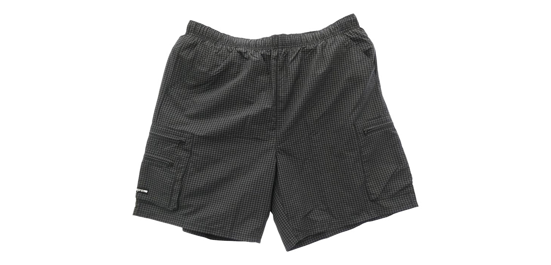 シュプリーム 26SS Ripstop Cargo Water Short 買取実績