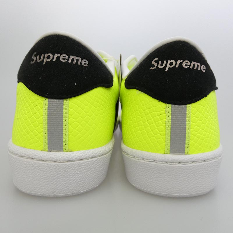 シュプリーム 556045-710 × NIKE SB Tennis Classic Volt ナイキ エスビー テニスクラシック ボルト ローカット スニーカー 買取実績 画像