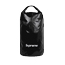 Supreme Ortlieb Large Rolltop Backpack Black 画像