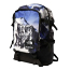 Supreme x The North Face Mountain Expedition Backpack Blue 画像