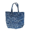 Supreme Gonz Map Denim Tote Blue 画像